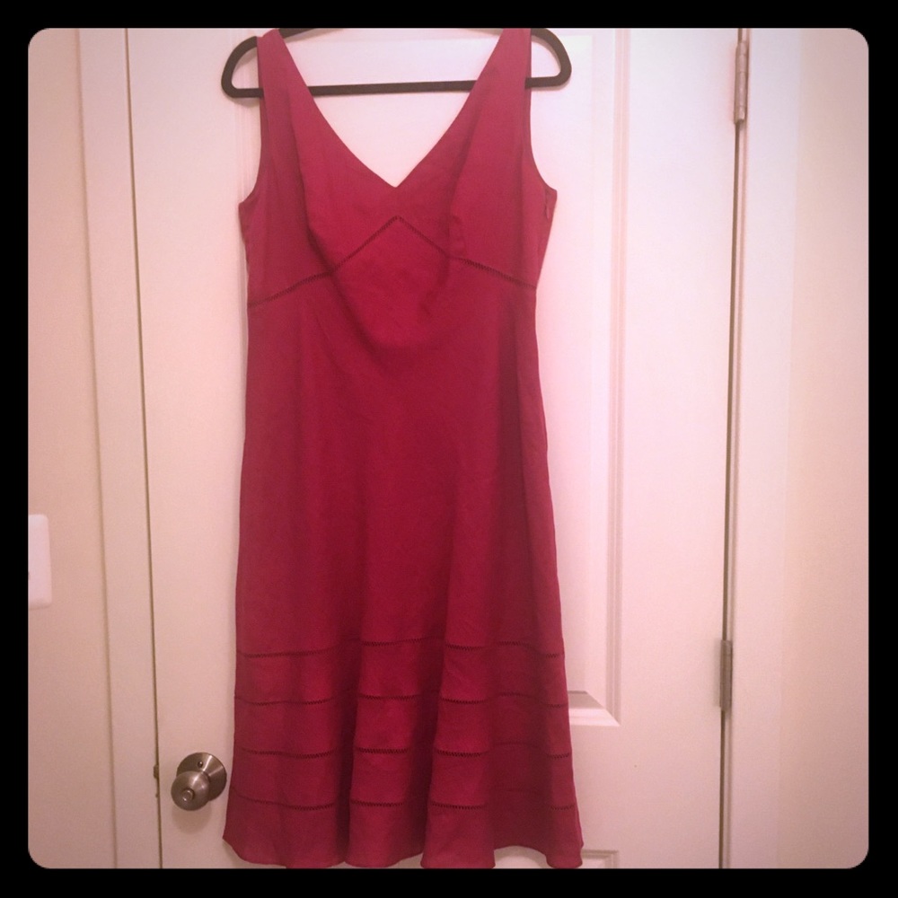 Ann Taylor Sun Dress
